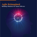 Book Cover of Agile Reimagined by Dr Nancy Juneja