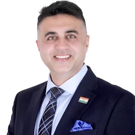 Anurag Chandra Author of the book Digital India 2047